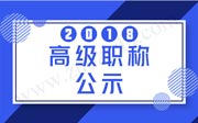 河北保定高级职称公示结果通知第二弹！